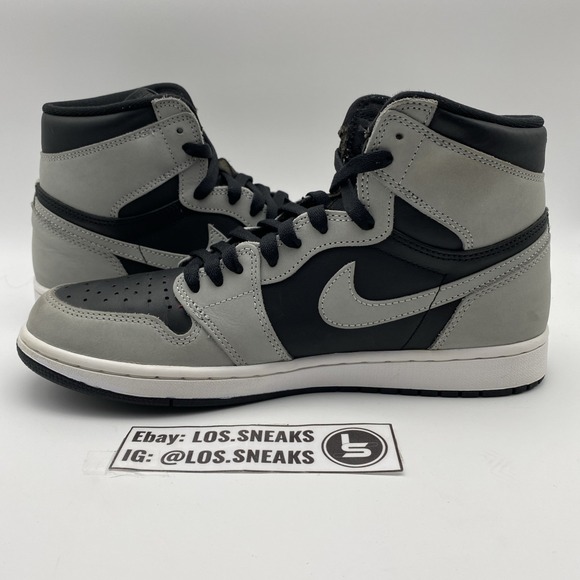 Size 10 - Jordan 1 Retro OG High Shadow 2.0 (555088-035) main image 5